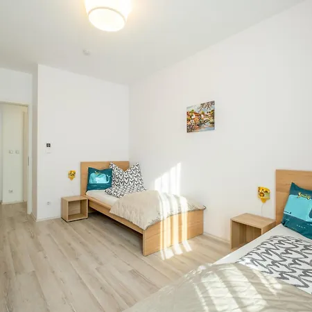 Apartment Family Fun Azur Port With Free Wellness *
