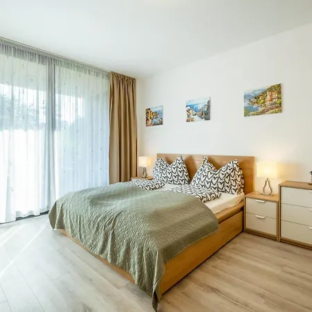 Apartment Family Fun Azur Port With Free Wellness